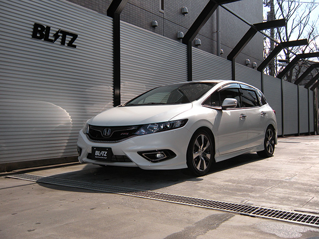 車高調装着イメージ | BLITZ