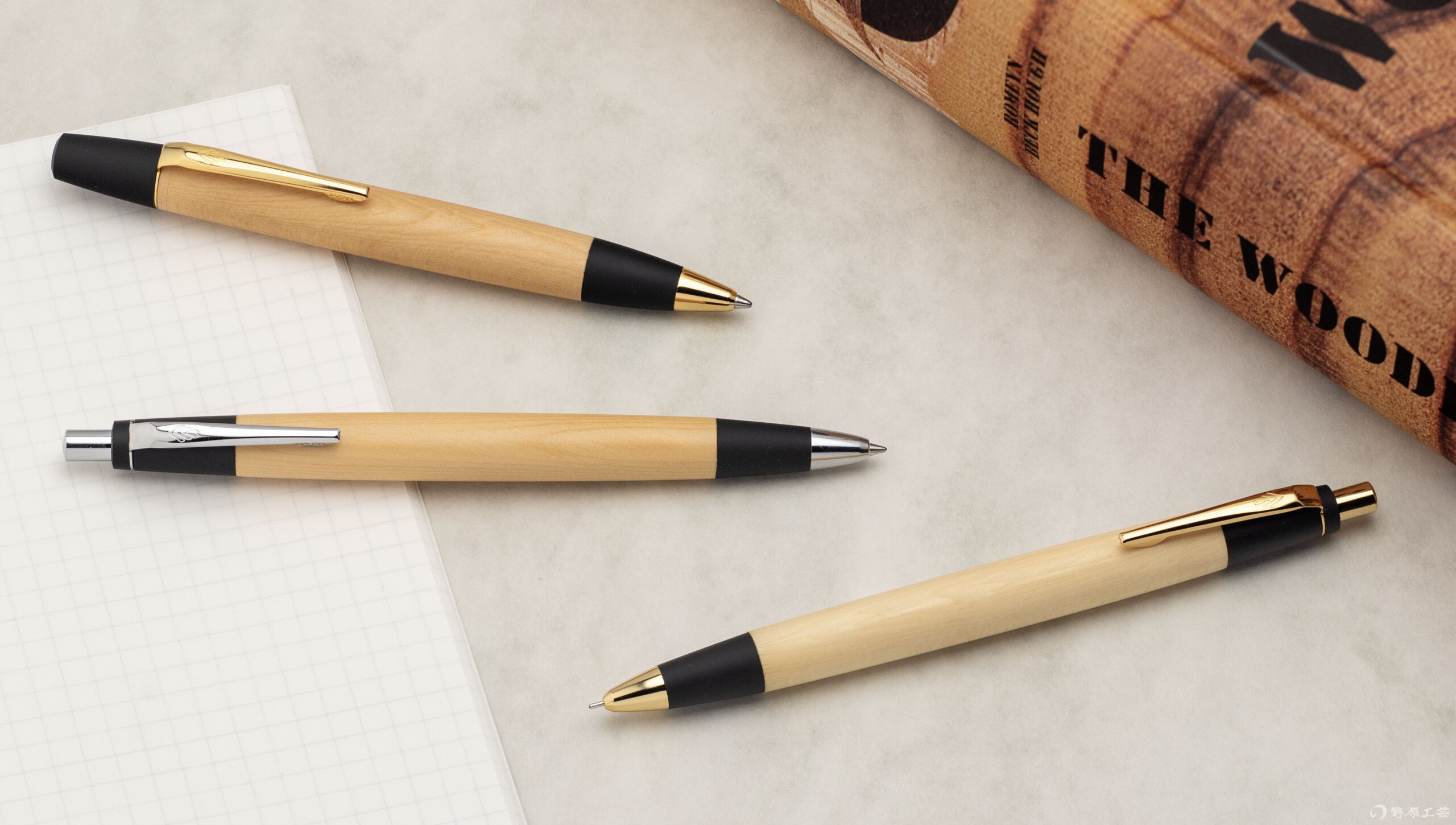 2026年】木のペン予約受付限定樹種のお知らせ | 野原工芸｜作り手の裏話