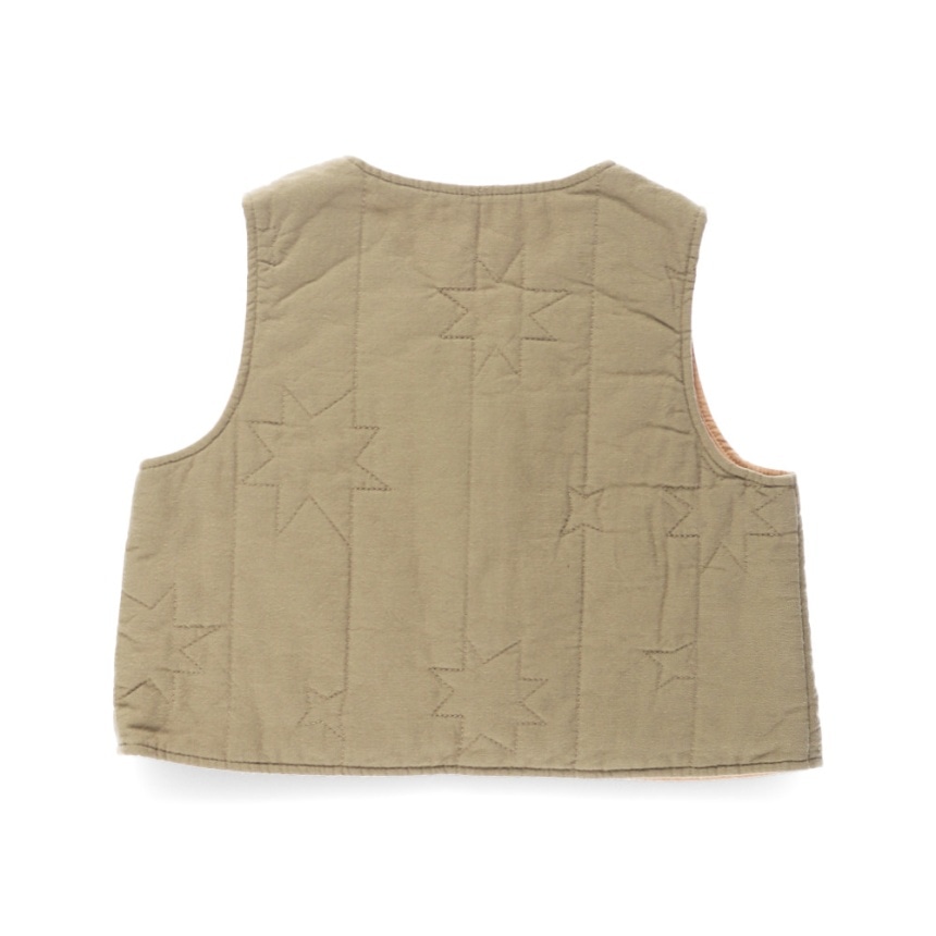 WEB限定/THE NORTH FACE/ザ・ノース・フェイス】キルティングベスト