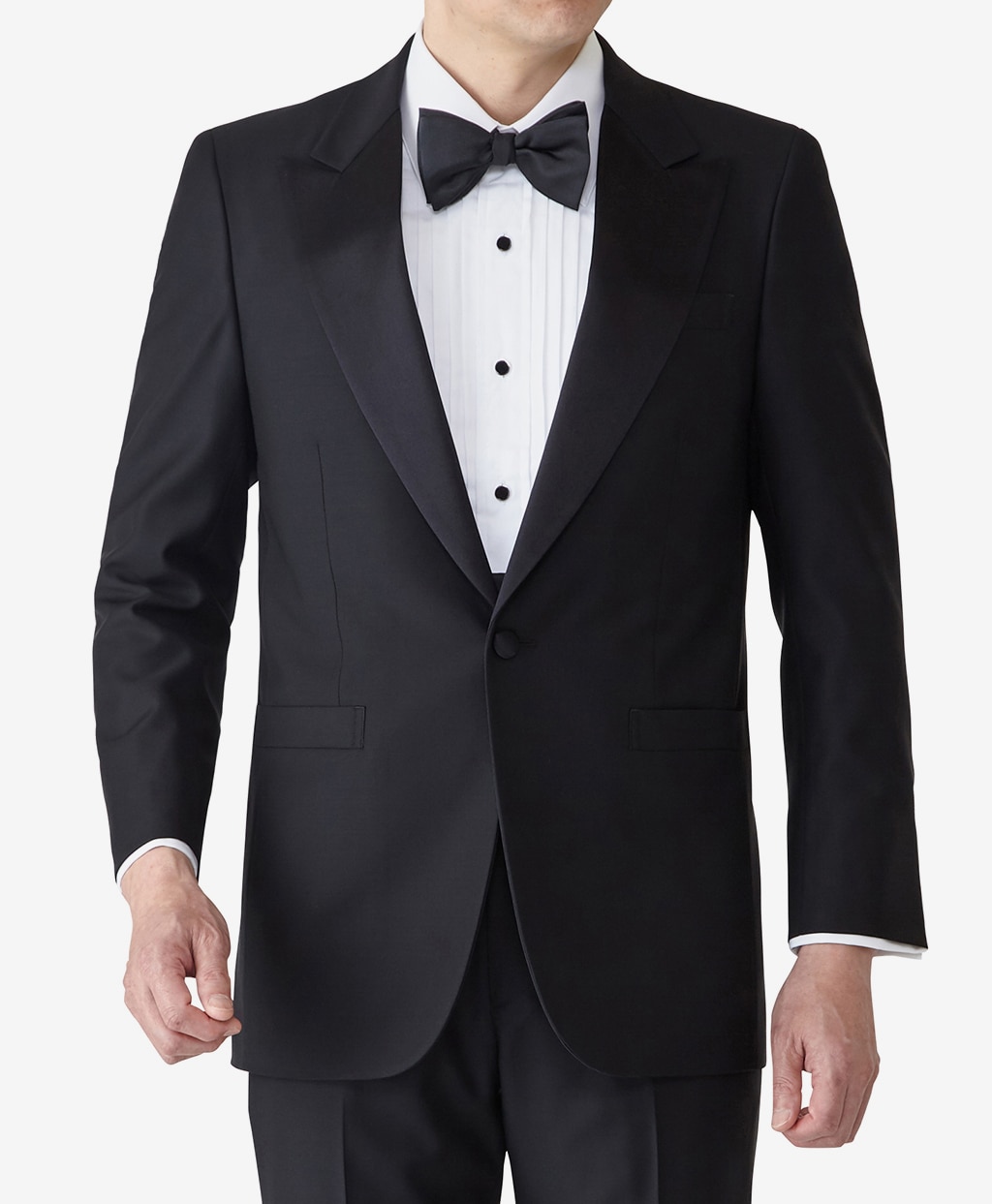 ウールツイル フォーマル 1釦タキシード Regent | Brooks Brothers