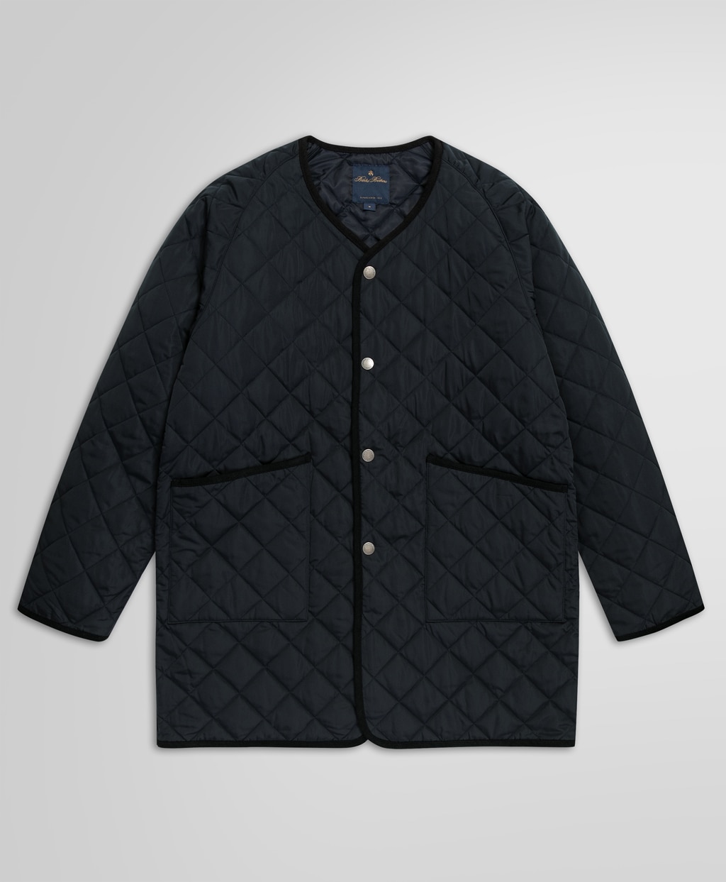 ◇オンラインストア限定◇ウォッシャブル キルティングコート | Brooks
