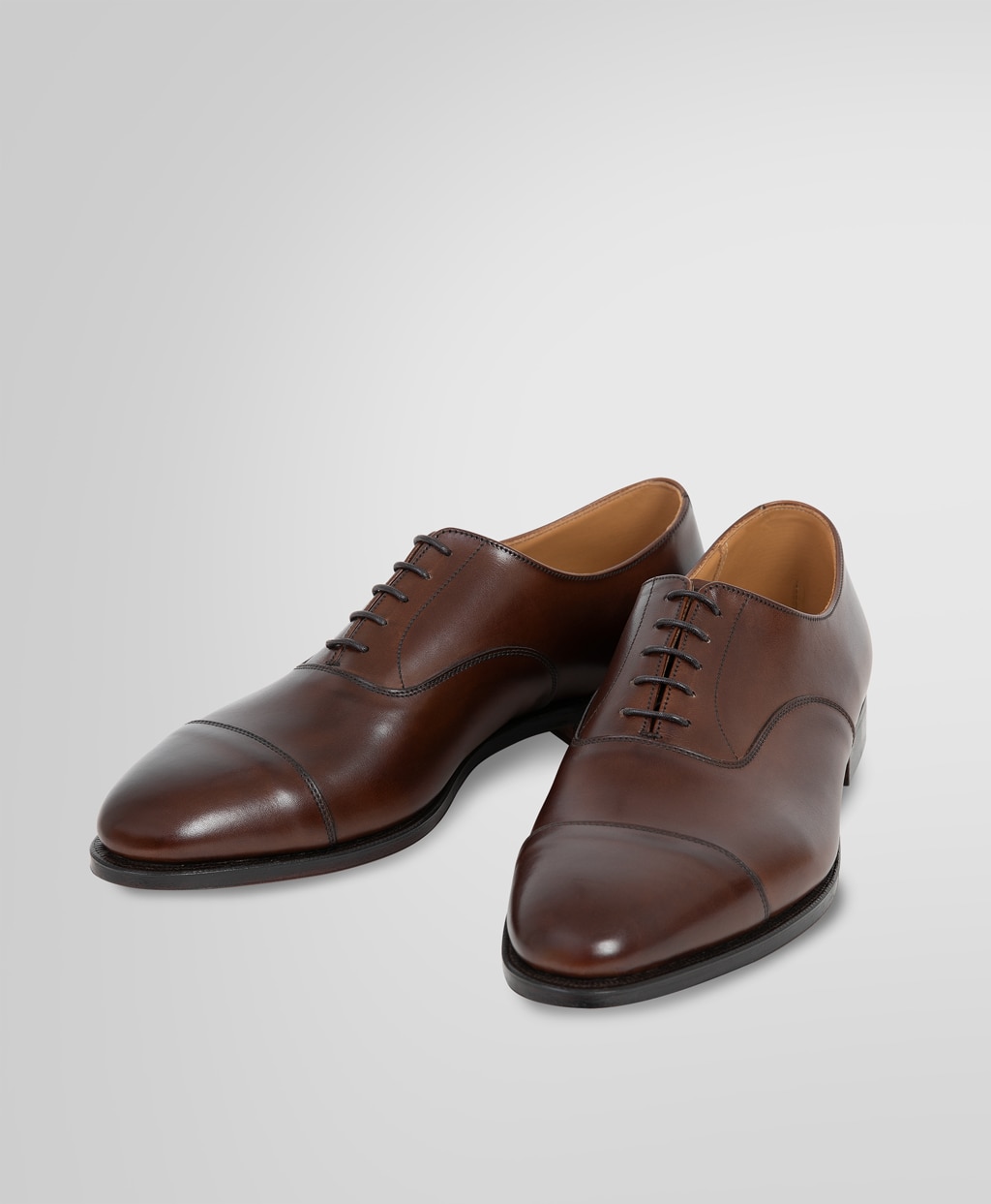 Brooks Brothers × Crockett & Jones カウレザー コノート2