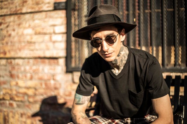 GLAD HAND & Co. - HAT JOHN G C.GRAY B.S.W. market place