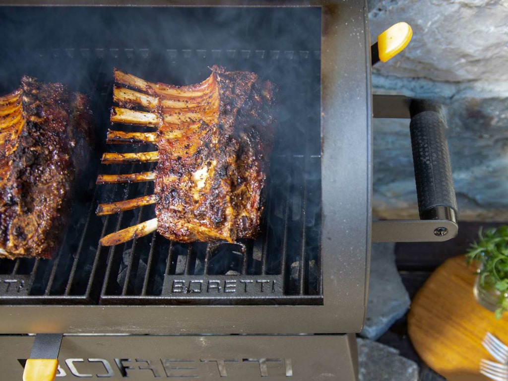 Terzo | テルツォバーベキューグリル by Boretti | Generate Design