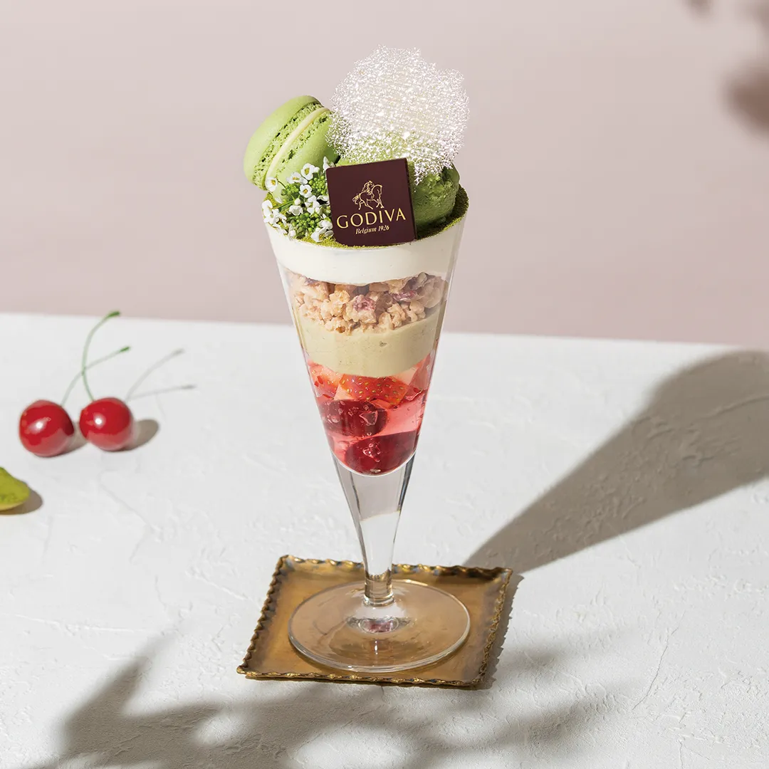 生キャラメル ショコリキサー｜ドリンク｜GODIVA