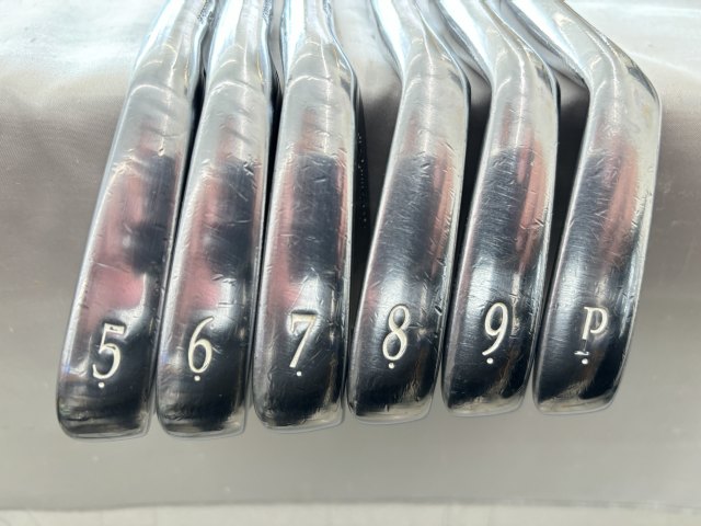 Mizuno Pro 118 DG120 6S ミズノ アイアンセット クラブ詳細｜中古