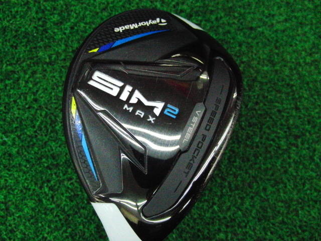 TaylorMade 中古ユーティリティ SIM2 MAX商品検索一覧｜中古ゴルフのGK