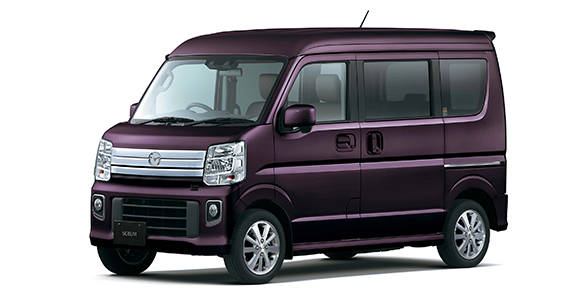 型式:ABA-DG17W｜スクラムワゴン(マツダ)の総合情報 | 【グーネット】