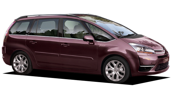 型式:ABA-B58RFJP｜C4 ピカソ(シトロエン)の総合情報 | 【グーネット】