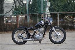 goodsショッピングサイト/商品詳細 ハードテールキット SR400/500