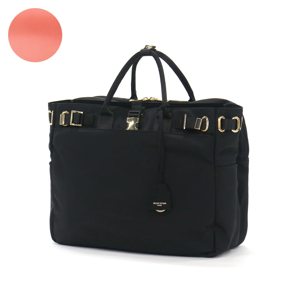 SELENT ETHER PARIS セレーンエテール パリ PASSION36 トートバッグ