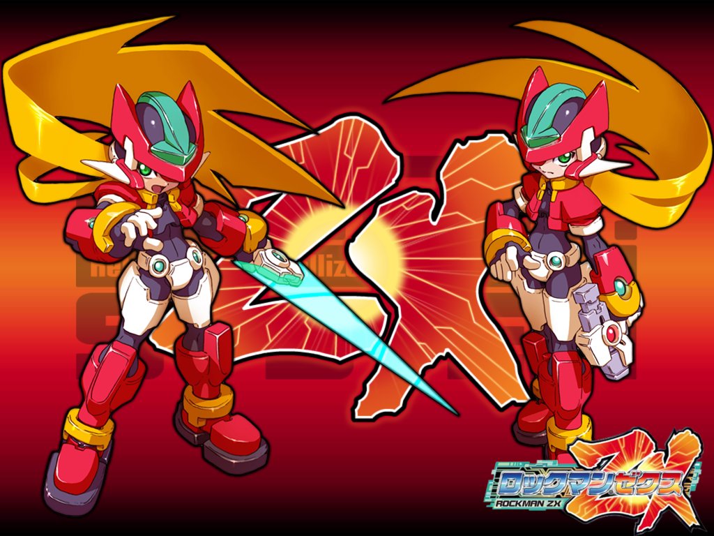 Retro Game Friday: Mega Man ZX