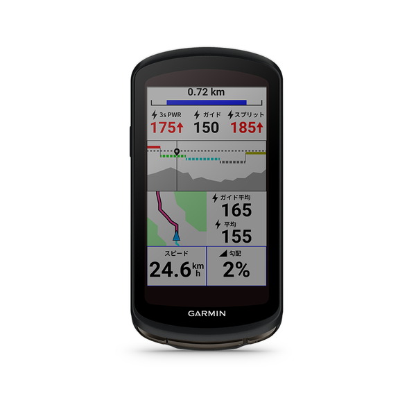 Edge 1040 Solar | 販売終了 | Garmin 日本