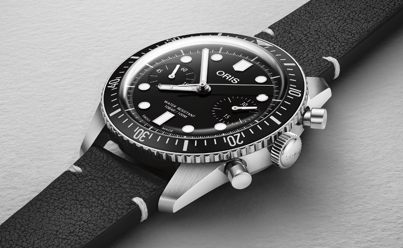 オリス(ORIS) 2023新作 タイムリーなリバイバル。ミッドセンチュリーの