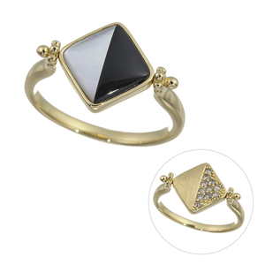 GSTV PT950 ダイヤモンド ミステリーセッティング リング D 約0.85ct