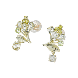 ピアス 厳選ジュエリー | 宝石専門チャンネルGSTV