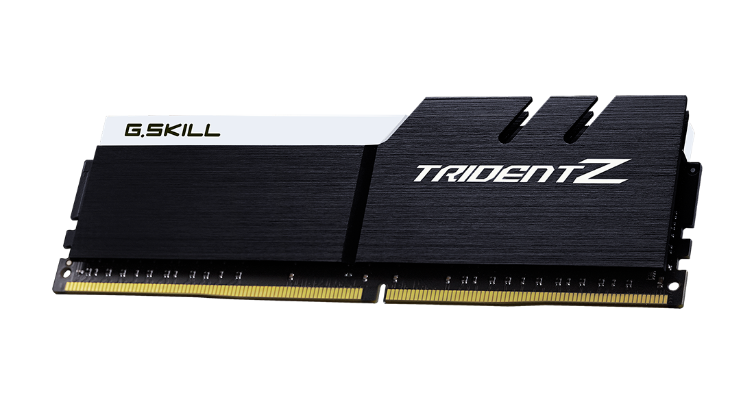 F4-3200C16D-32GTZKW - Overview - G.SKILL International Enterprise