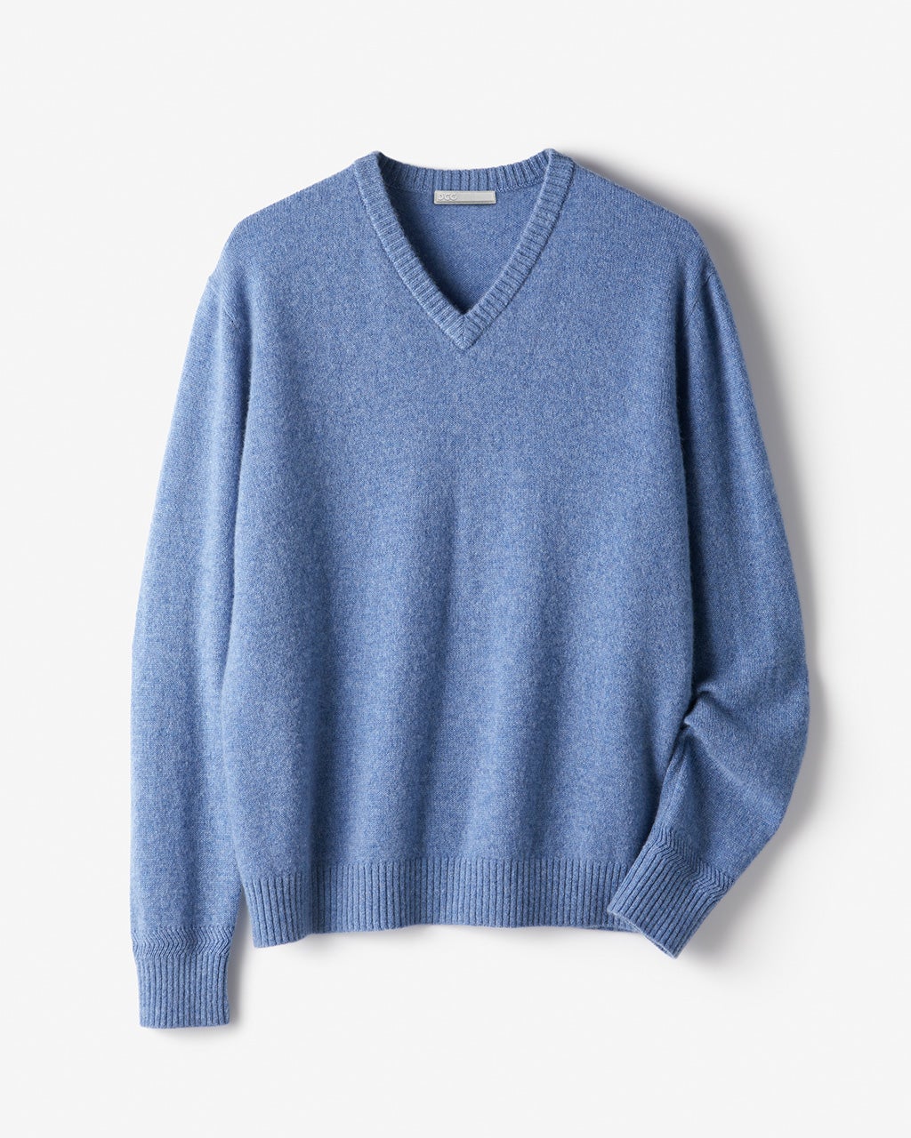 DCG ・ピュアカシミアVネックセーター/DoCLASSE