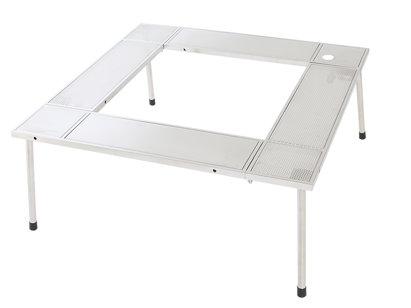 販売終了】マルチファイアテーブル - DOD（ディーオーディー）【公式