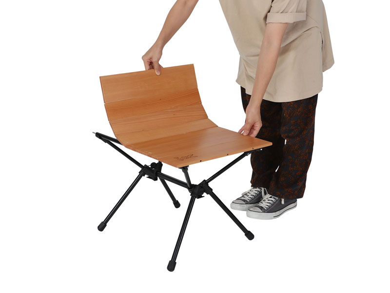 販売終了】ジミニーテーブルS TB2-805-WD - DOD（ディーオーディー