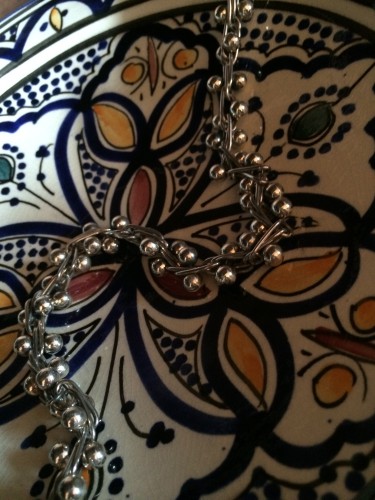 ガリトラップ ウォレットチェーン【BRU NA BOINNE】｜doo-bop 手島悠作