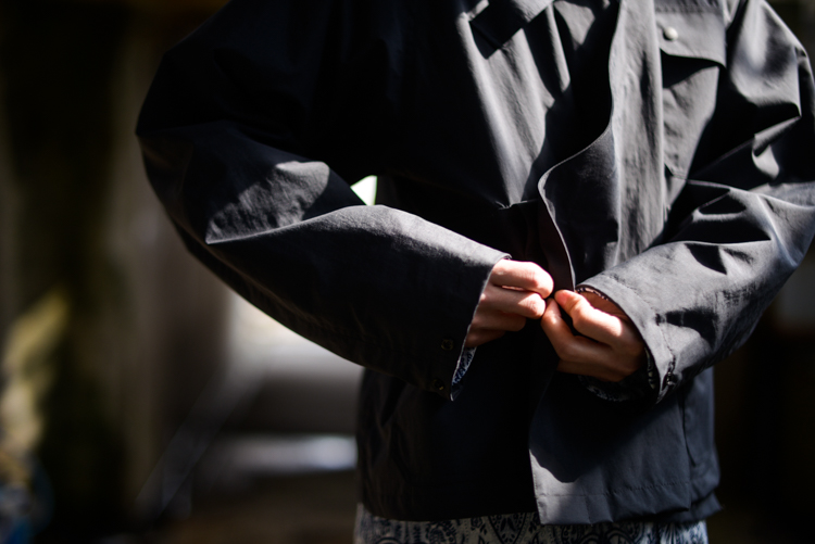 Vol.3914【South2 West8 : Sherpa Jacket】｜AUBERGE・Needles