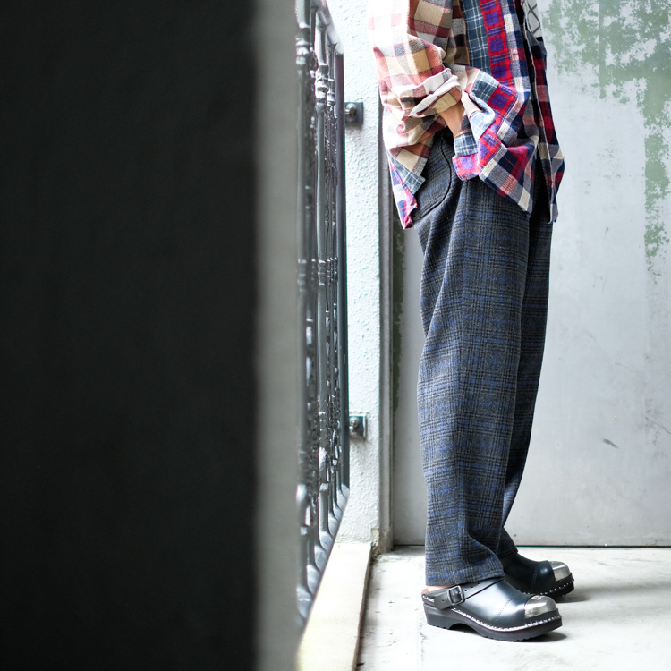 Vol.4655【Engineered Garments：Carlyle Pant】｜AUBERGE・Needles