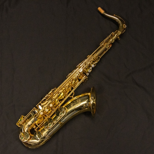 David French Music - Used Selmer Super Action 80 Series II Tenor Sax