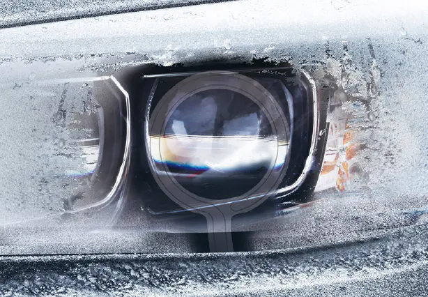 LEDヘッドライト融雪ヒーター -目的から選ぶ｜アクセサリー｜軽自動車