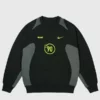 Latest & Trendy 2025 Palace x Nike Total P90 Crewneck Sweatshirt