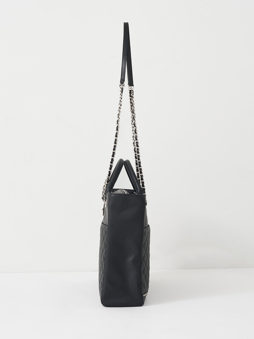 DDキルティングワイドマルチトートバッグ – Darich (ダーリッチ)