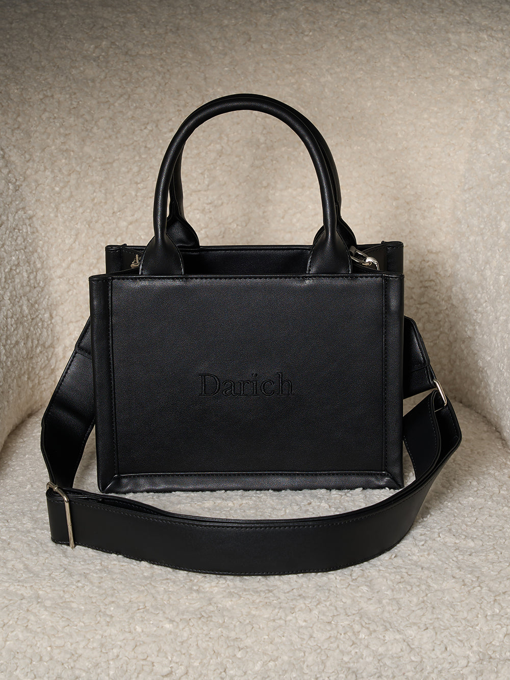 DDロゴビジュージップパーカー – Darich (ダーリッチ)