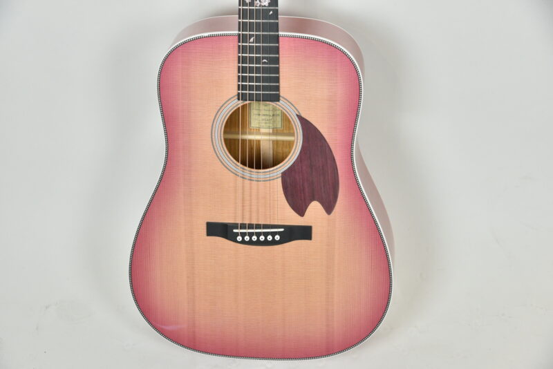 Headway Sakura Frontline – A 2023 Standard Series Sakura Guitar is