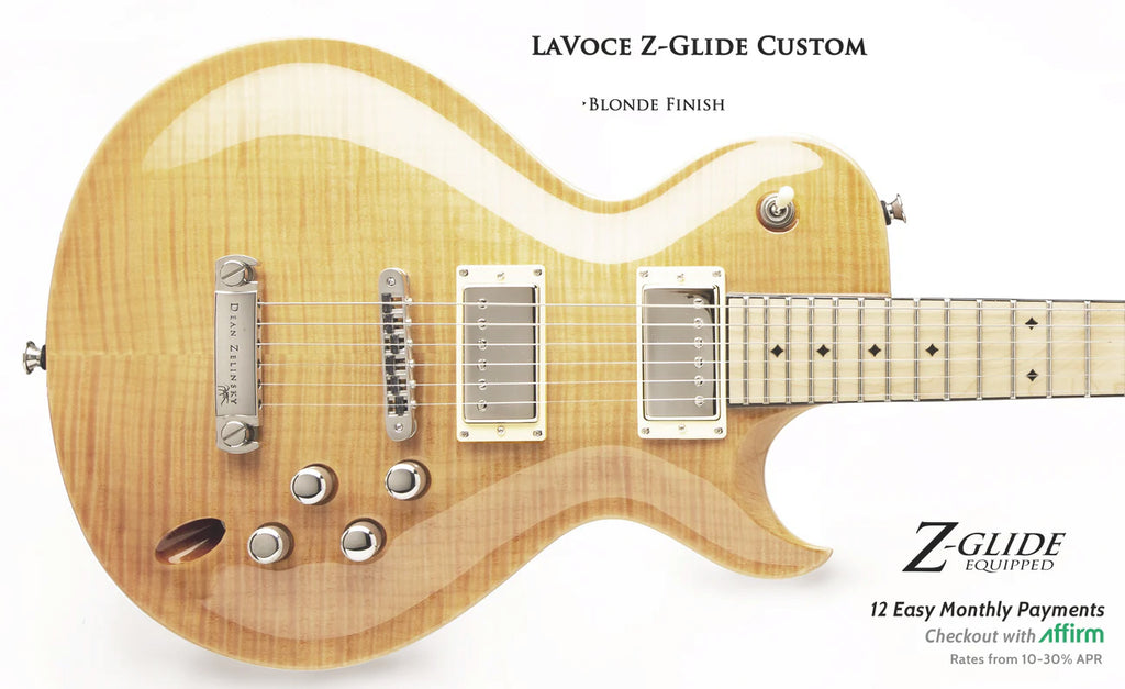 LAVOCE BLONDE BOARD CUSTOM FLAME – DZPL