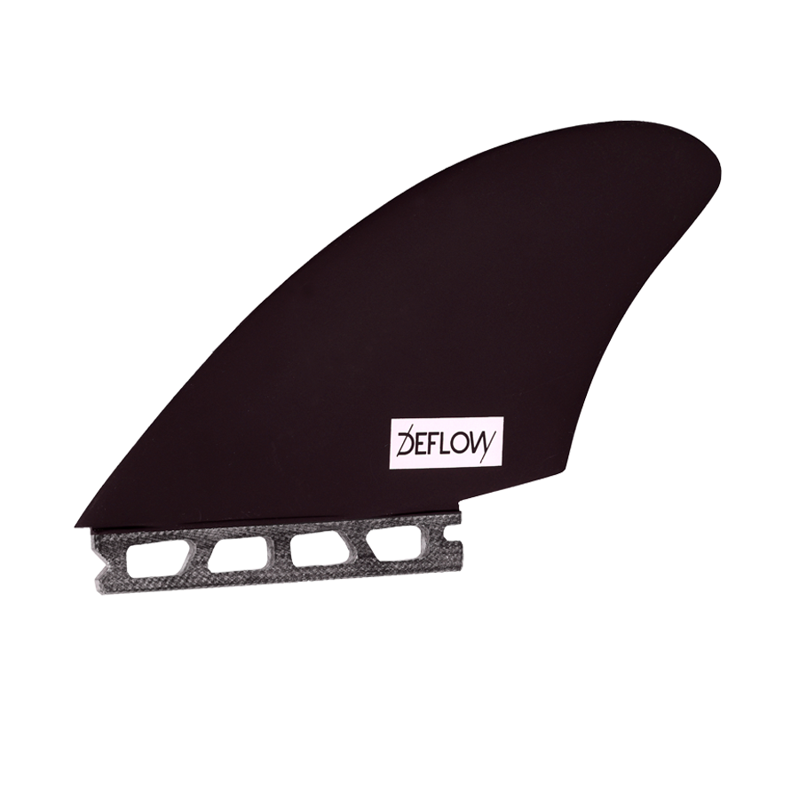 Deflow Surf - Keel Twin Fins