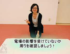 磁場も電場もカット「らくなちゅらるホットカーペット PHC-720