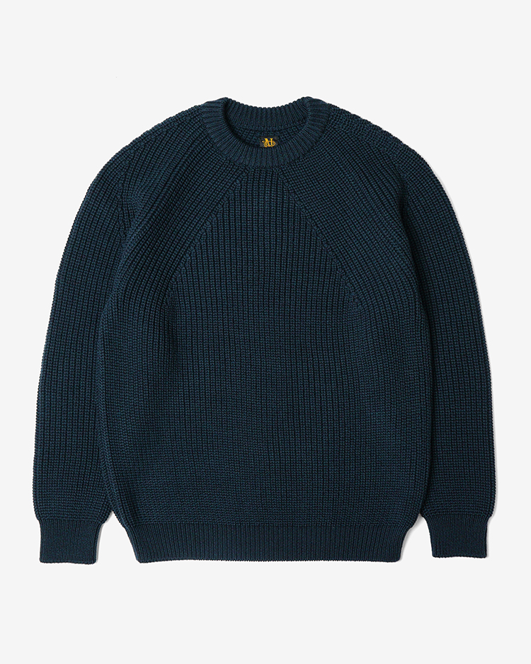 BATONER (MEN) (バトナー) | KNIT(ニット) | Dice&Dice | ONLINE STORE