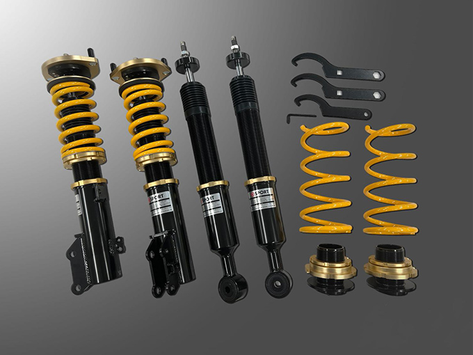 S-SPEC サスペンションキット | D-SPORT