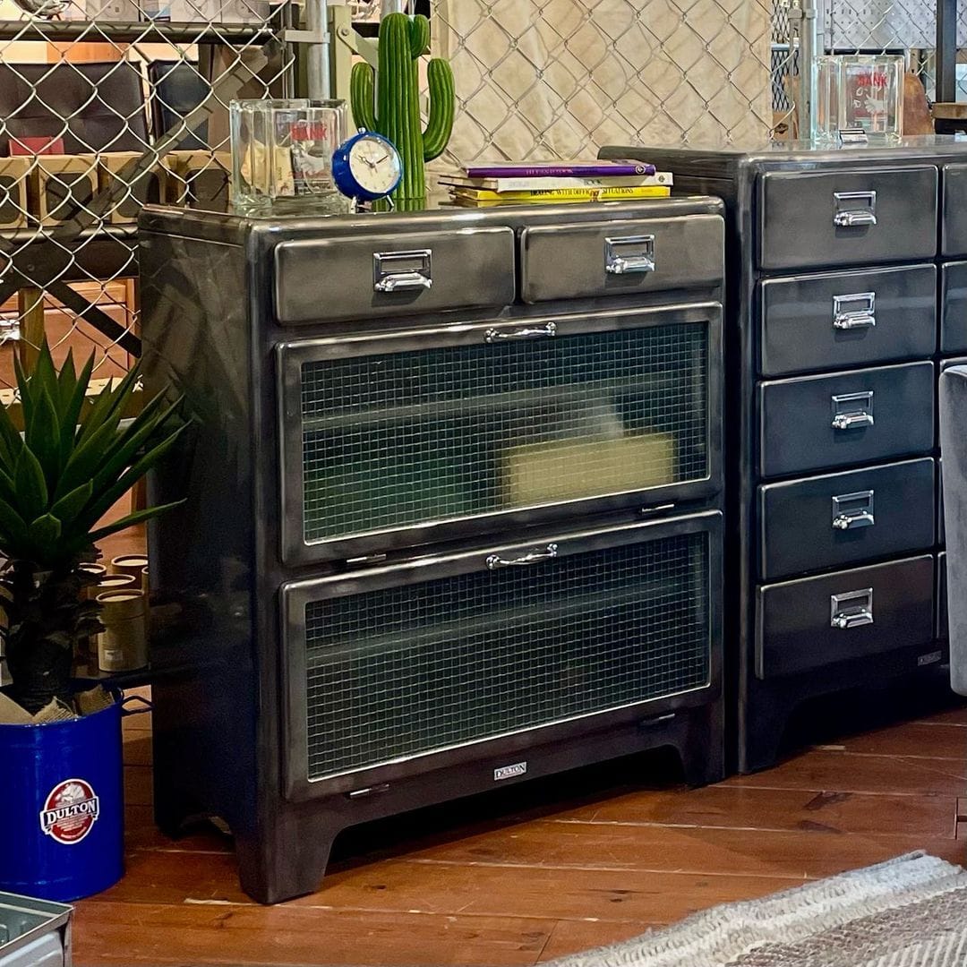 DULTON ONLINE SHOP | 2 LAYER CABINET RAW(RAW): 家具