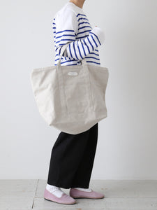 R&D.M.Co- トートバッグ（LL・ファスナー付き） [221][6741] – CREER