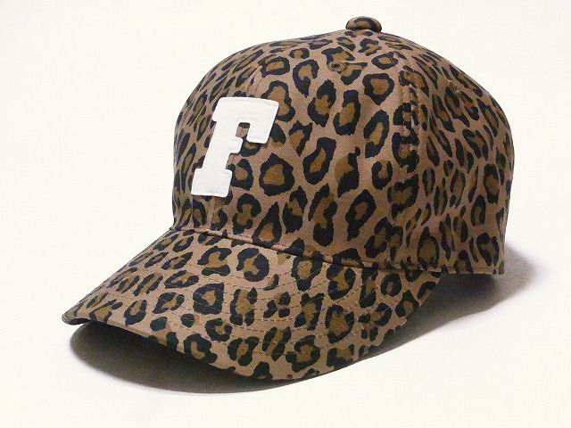 FULLCOUNT[フルカウント] ベースボールキャップ 6843-23A Leopard 6