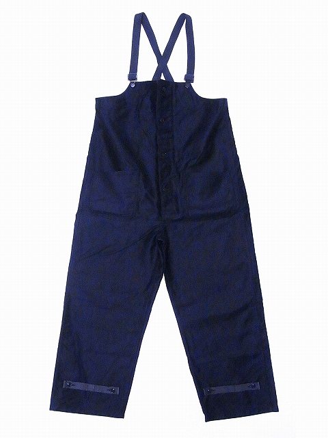 Buzz Rickson's[バズリクソンズ] デッキパンツ ジャングルクロス