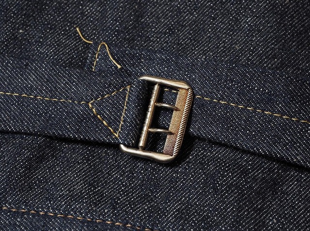 WAREHOUSE[ウエアハウス] デニムジャケット ブランケット付き S2001XX