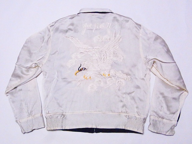 TAILOR TOYO[テーラー東洋] スカジャン TT14973 別珍 襟付き 港商