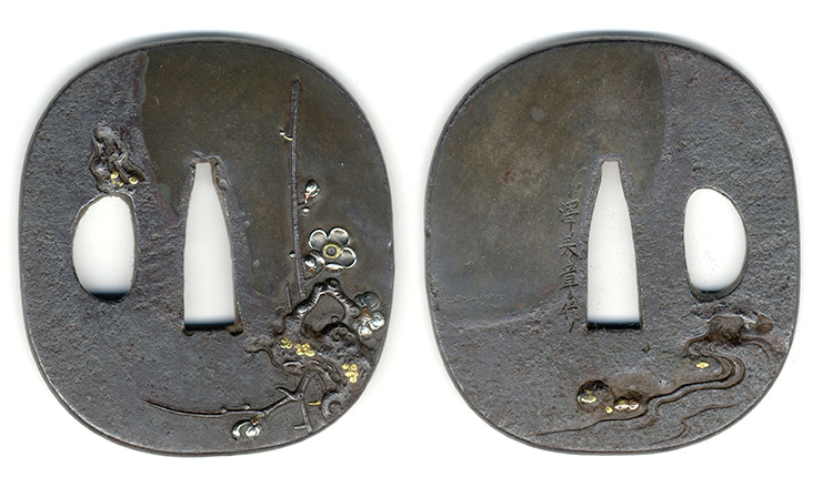 日本刀・鍔・鐔・刀装具｜日本刀 刀剣販売のイー・ソード[e-sword]