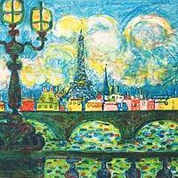 ブローニュの森のベーカリー（ヒロヤマガタ）ならアンシャンテオークション