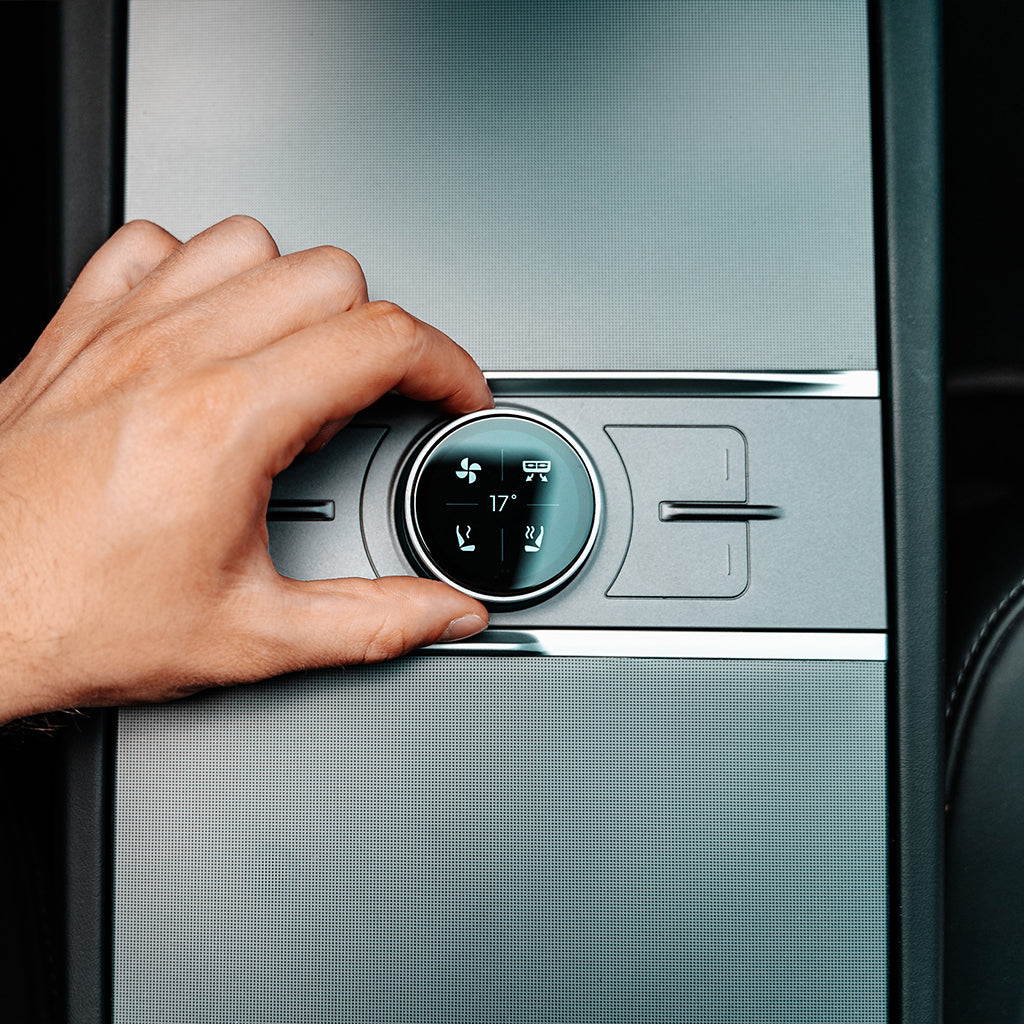 S3XY Knob + Commander