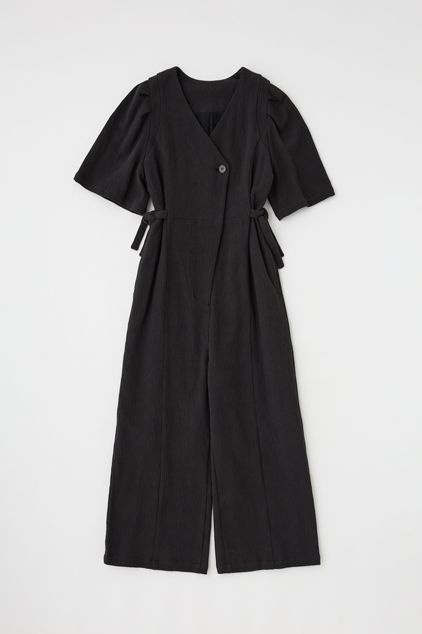 M_ | サマーオールインワン オーガニックコットン使用 (オールインワン