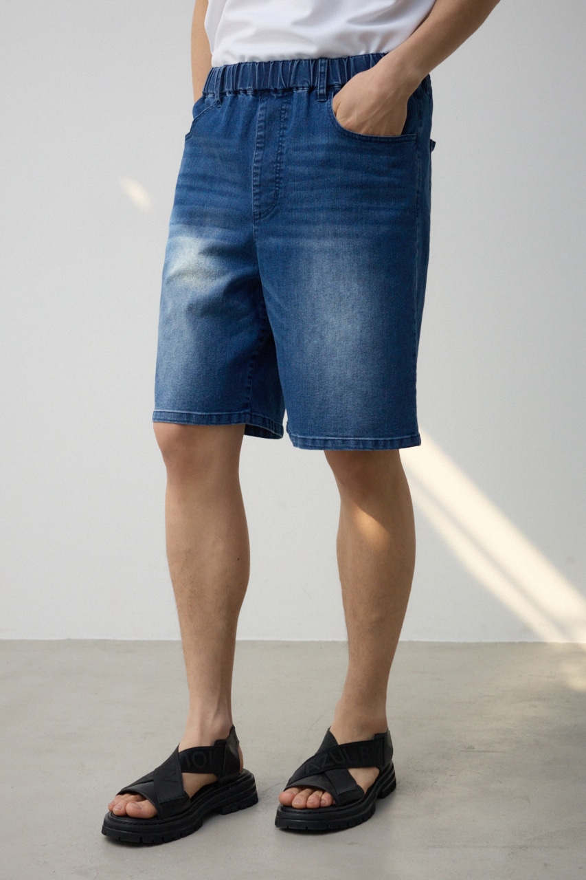 AZUL BY MOUSSY | AZUL DENIM ショートパンツ (ショートパンツ ) |SHEL