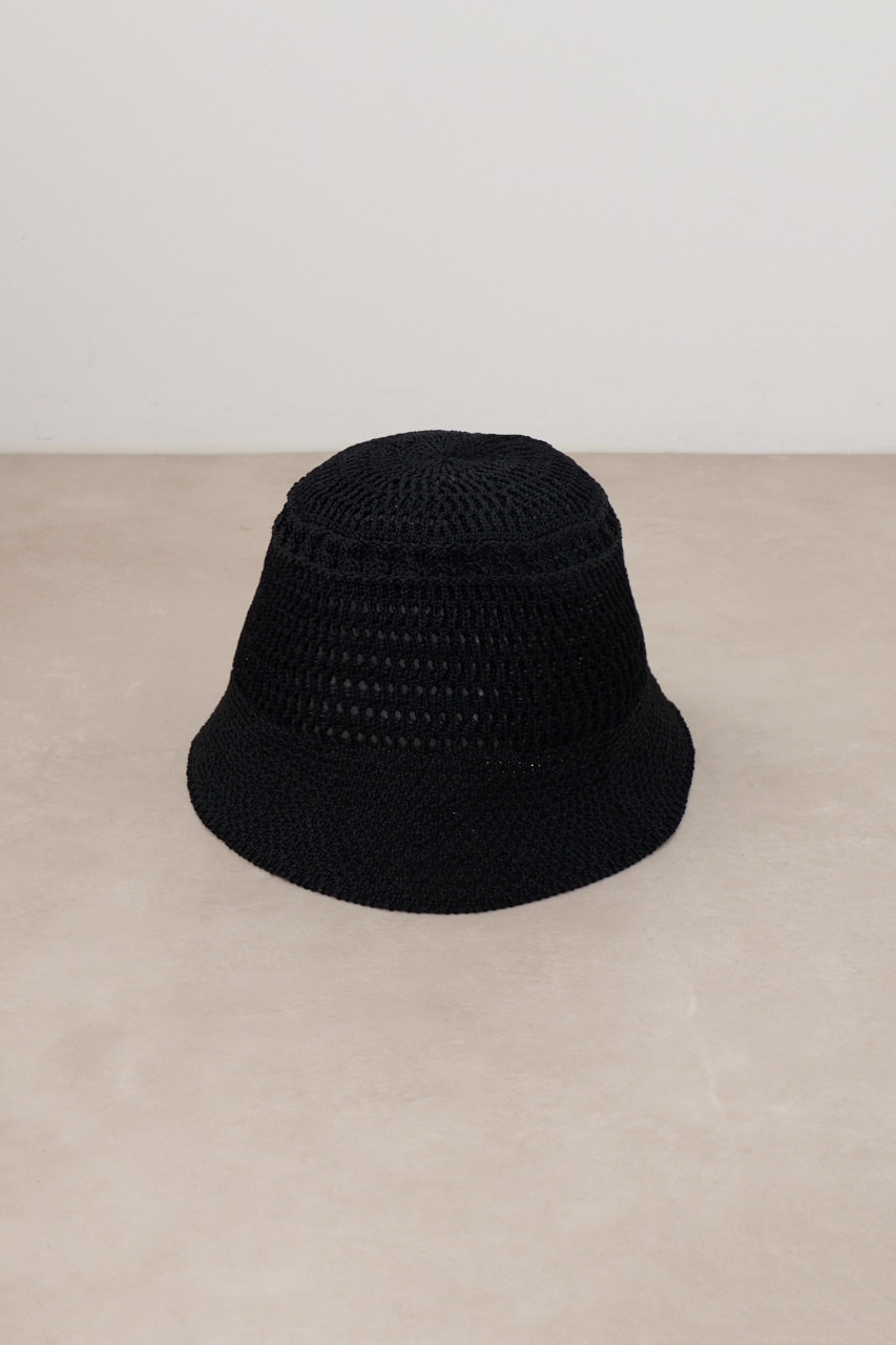 AZUL BY MOUSSY | スカシアミバケットハット (帽子 ) |SHEL'TTER WEBSTORE